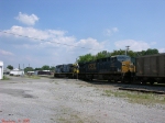 CSX 551,557